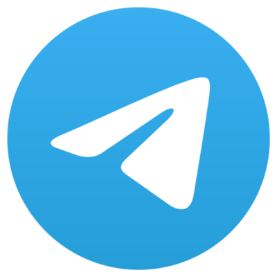 Telegram Logo